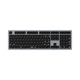 Keychron Q6 QMK Wired Custom Mechanical Keyboard(US ANSI Layout)