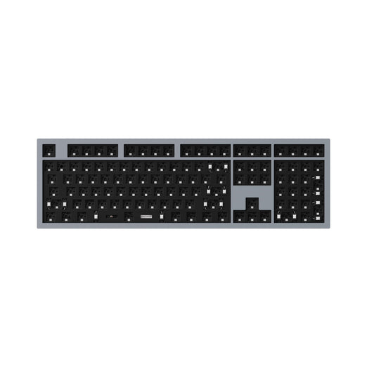 Keychron Q6 QMK Wired Custom Mechanical Keyboard(US ANSI Layout)