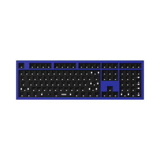 Keychron Q6 QMK Wired Custom Mechanical Keyboard(US ANSI Layout)