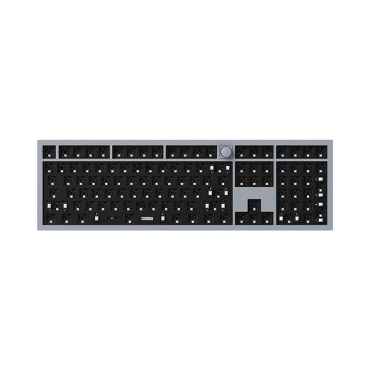 Keychron Q6 QMK Wired Custom Mechanical Keyboard(US ANSI Layout)