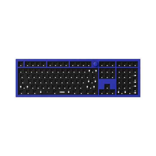 Keychron Q6 QMK Wired Custom Mechanical Keyboard(US ANSI Layout)