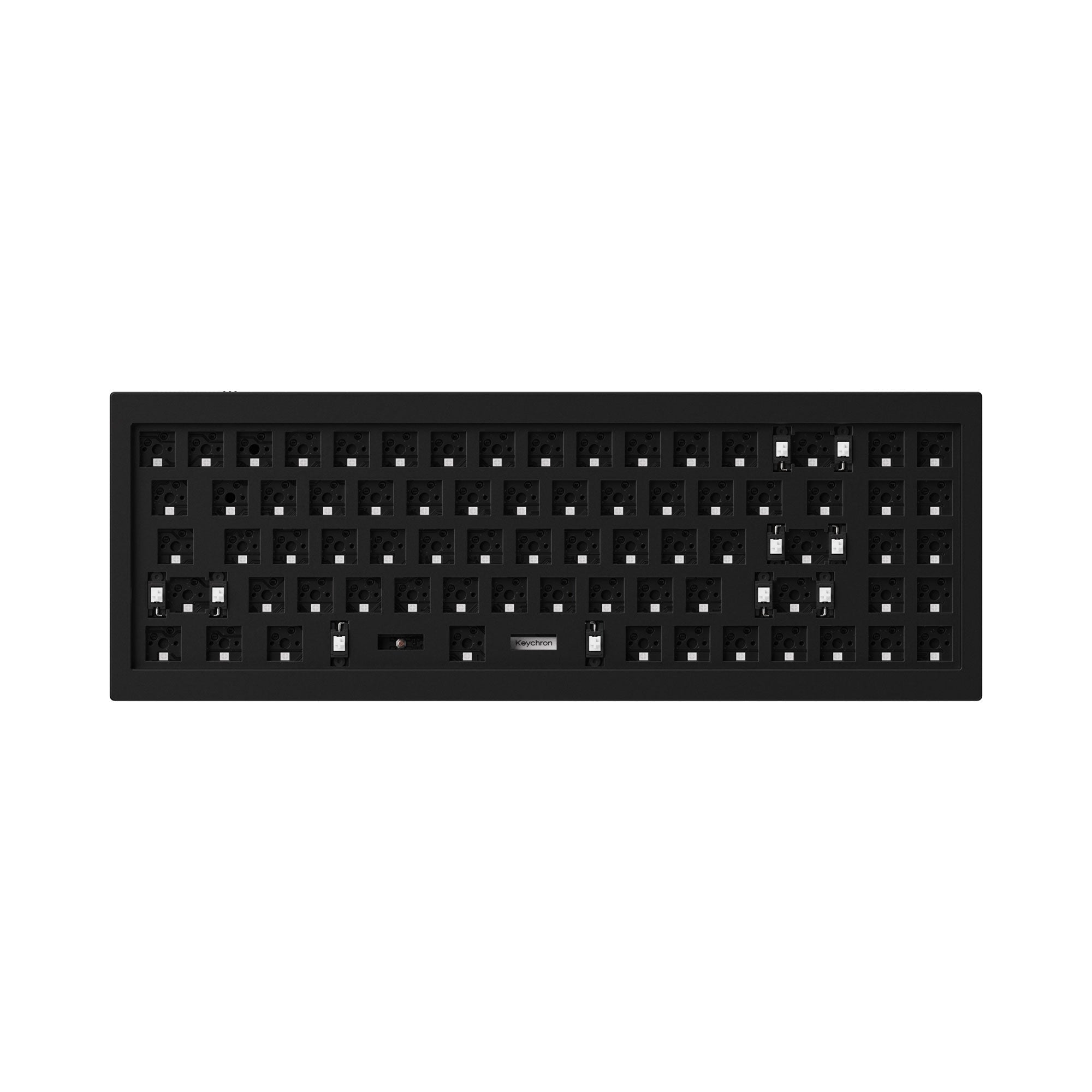 Clavier mécanique personnalisé filaire Keychron Q7 QMK (disposition US ANSI)