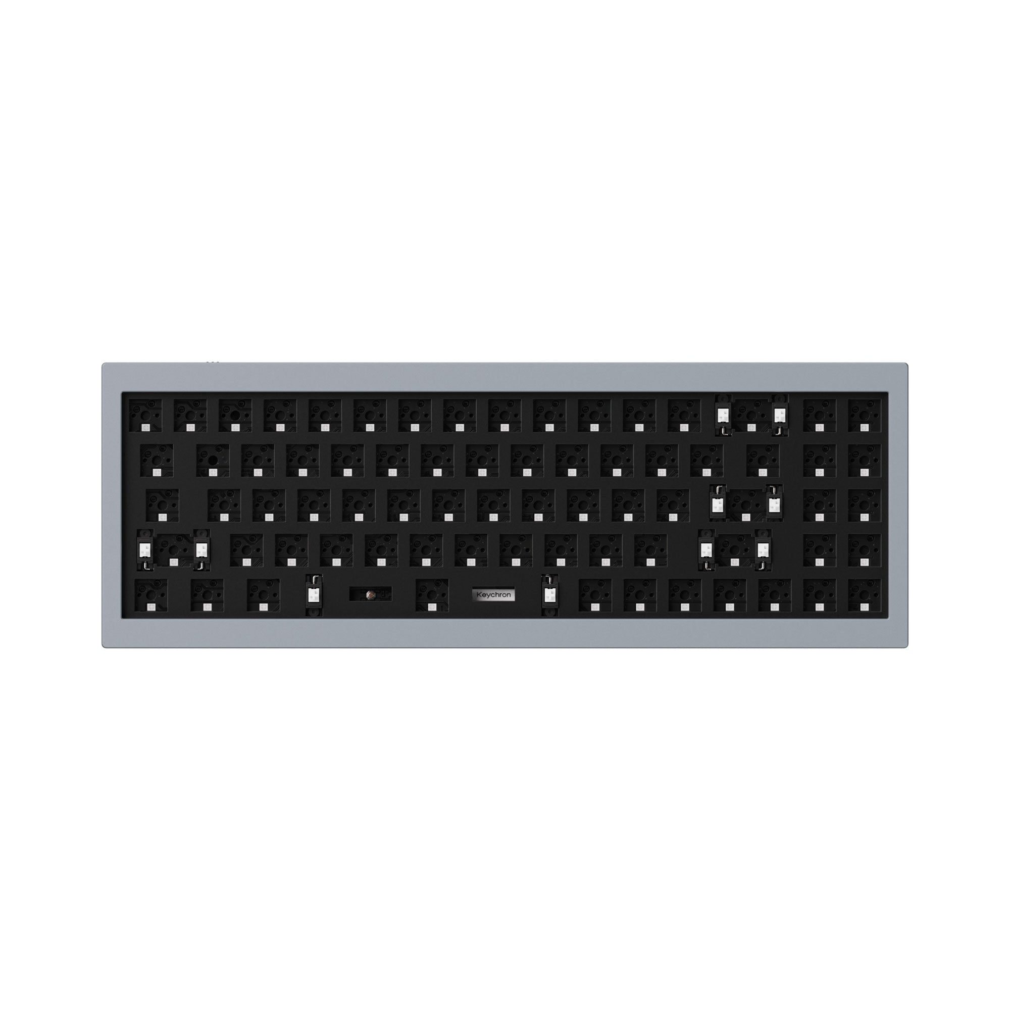 Clavier mécanique personnalisé filaire Keychron Q7 QMK (disposition US ANSI)