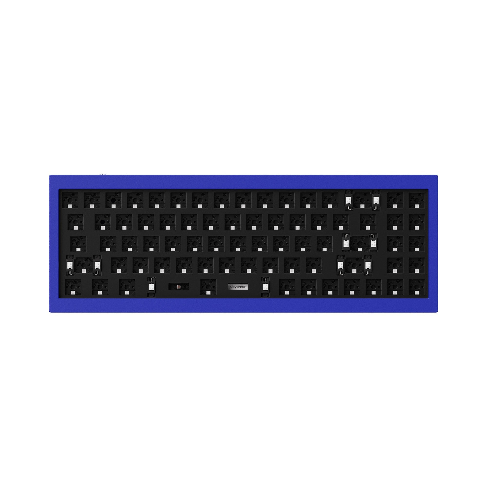 Clavier mécanique personnalisé filaire Keychron Q7 QMK (disposition US ANSI)