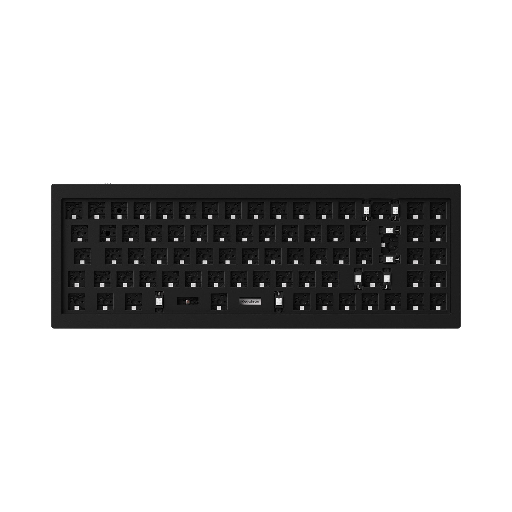 Clavier mécanique personnalisé filaire Keychron Q7 QMK (disposition US ANSI)