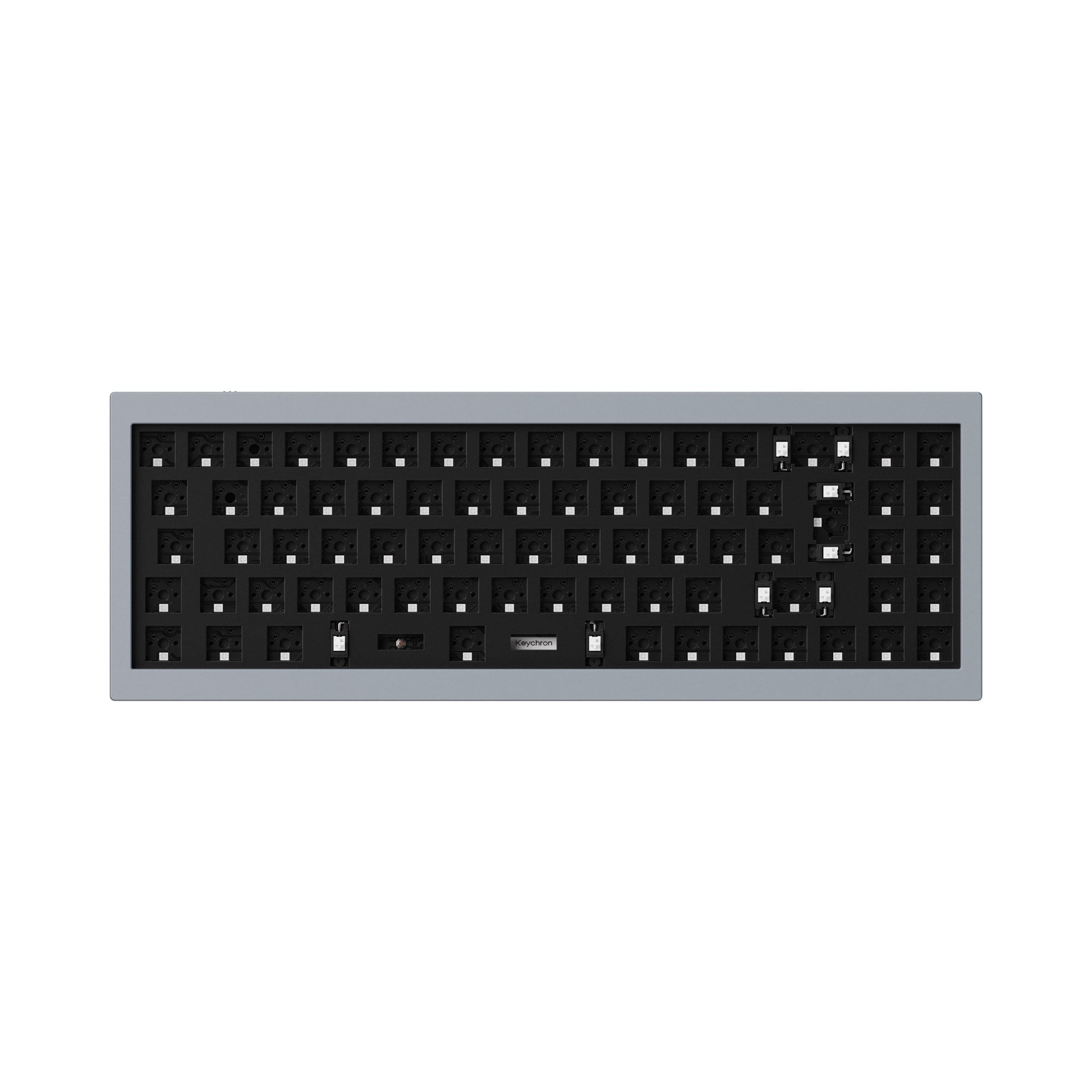 Clavier mécanique personnalisé filaire Keychron Q7 QMK (disposition US ANSI)