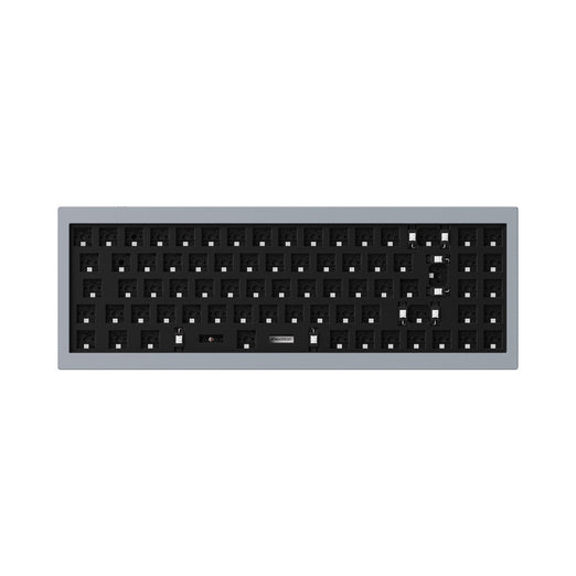 Keychron Q7 QMK Wired Custom Mechanical Keyboard(US ANSI Layout)