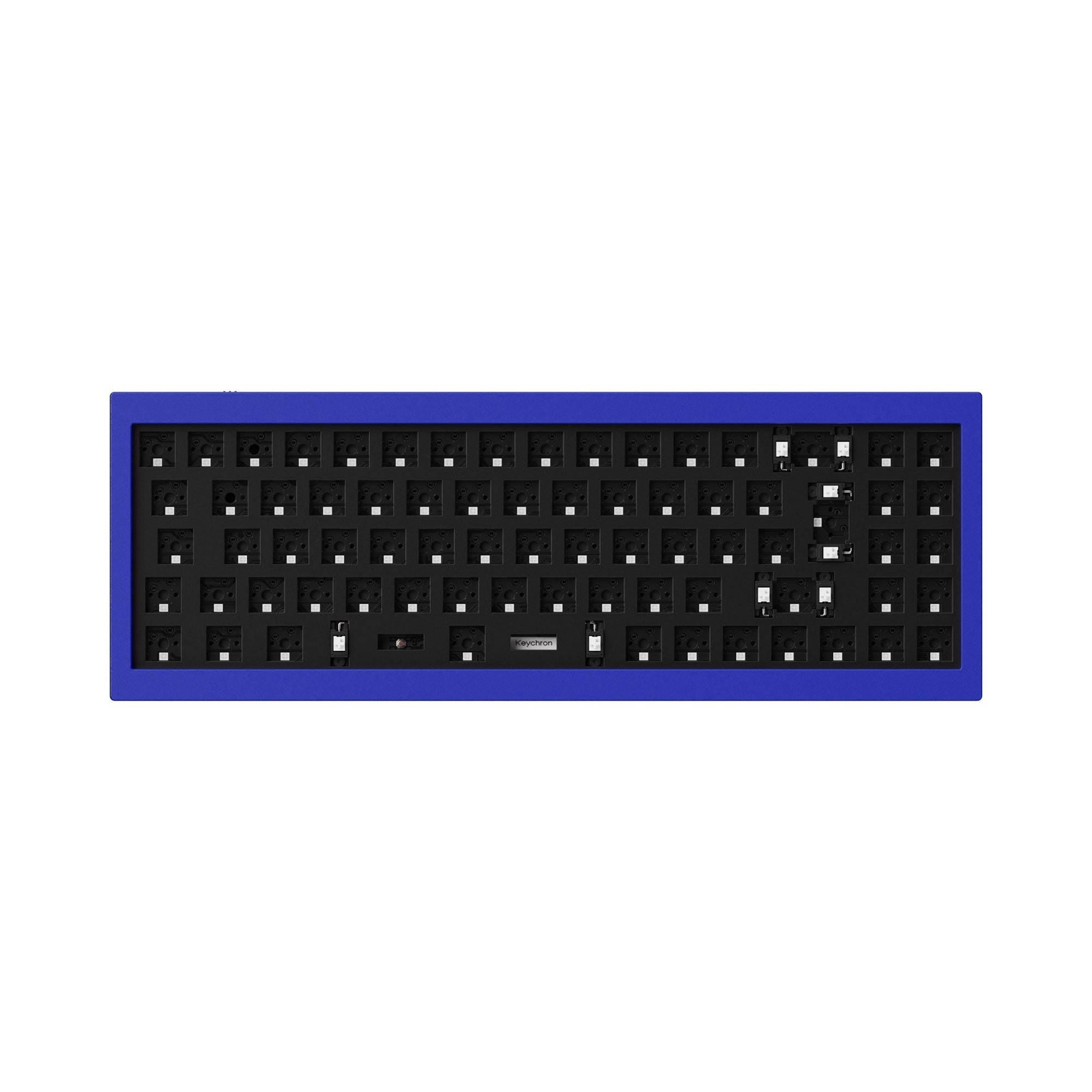 Clavier mécanique personnalisé filaire Keychron Q7 QMK (disposition US ANSI)