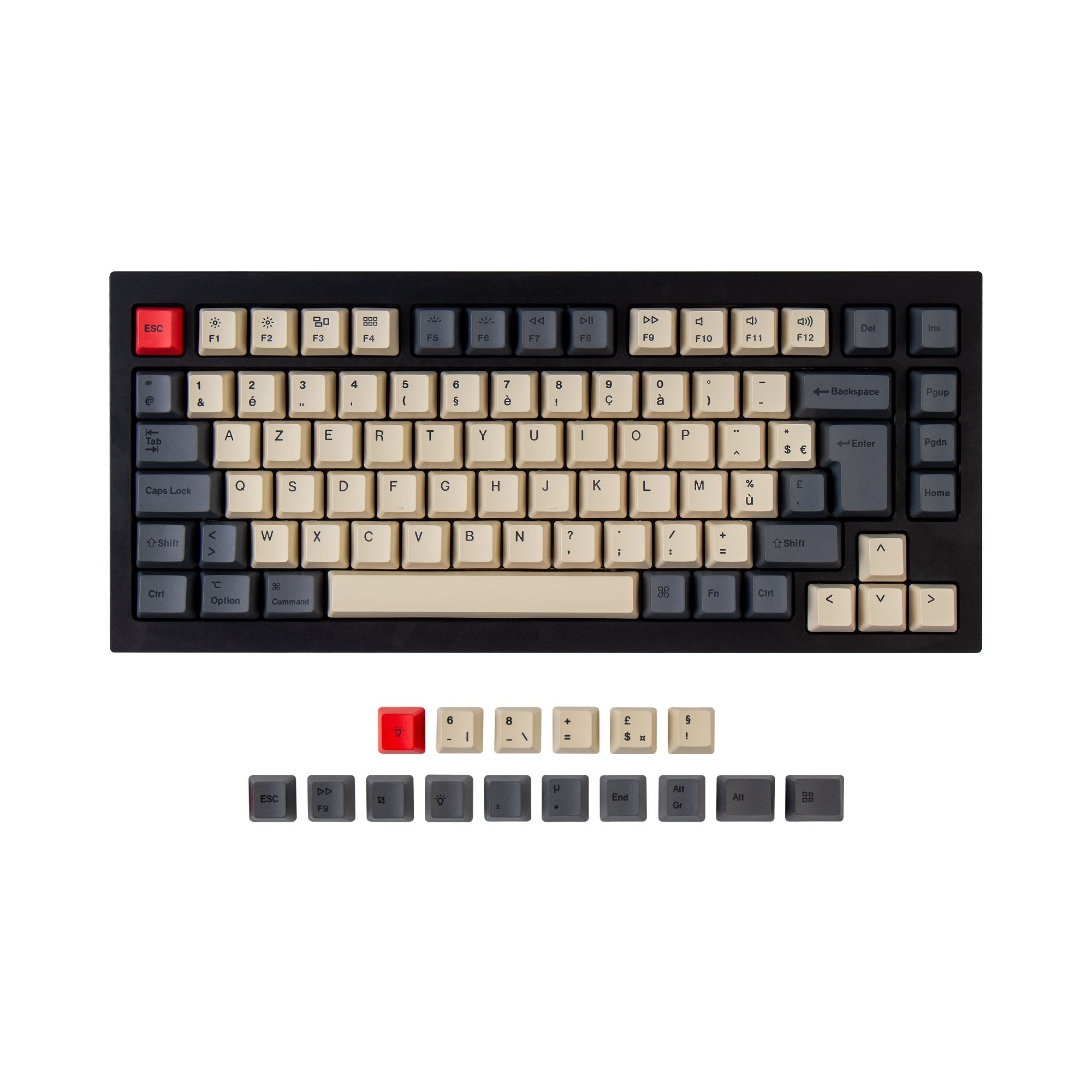 Customize Your Keychron Q1 Pro – Keychron France