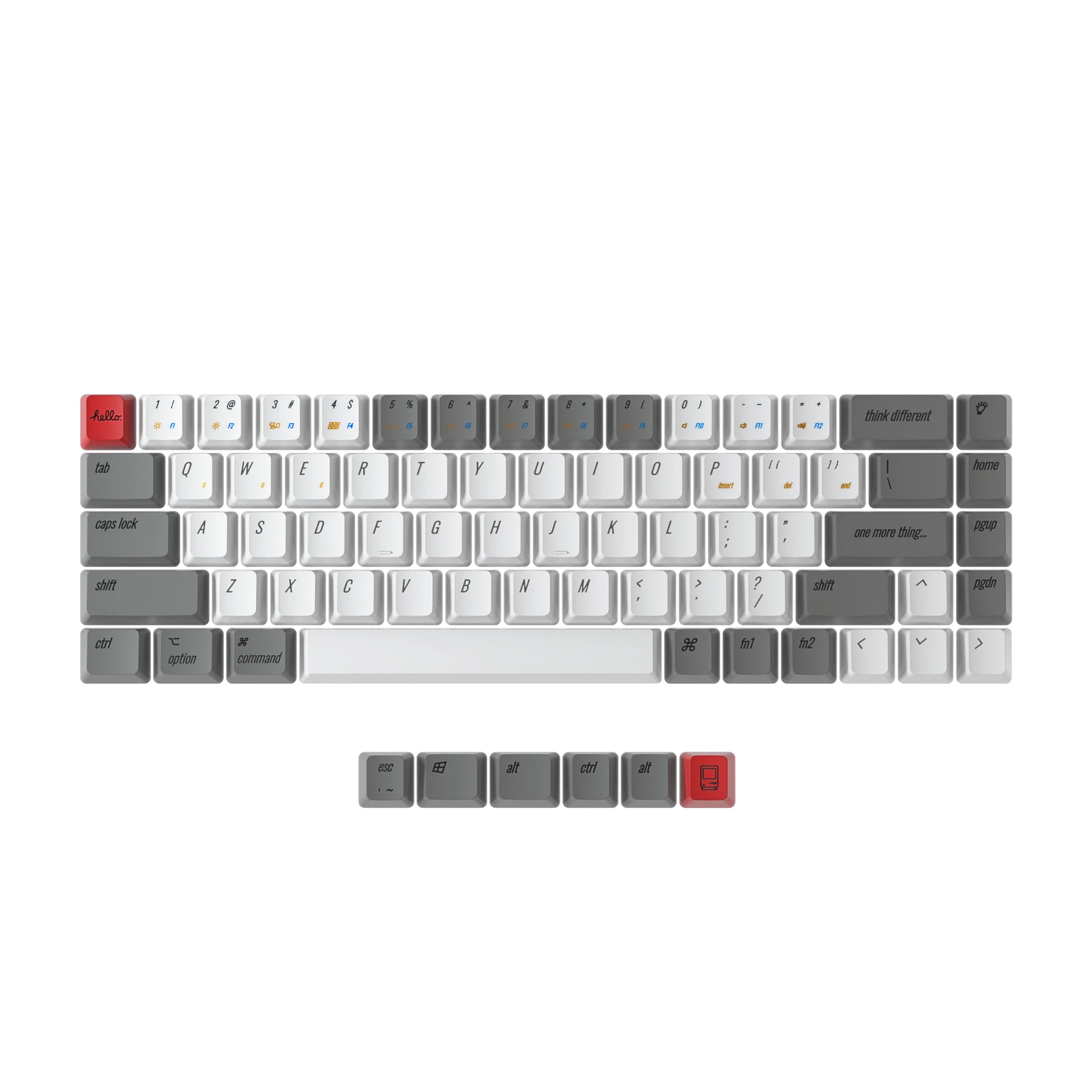 Customize your keychron V1 – Keychron France