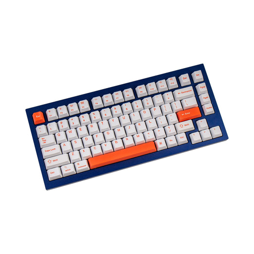 Jeu de touches OEM Dye-Sub PBT - Orange