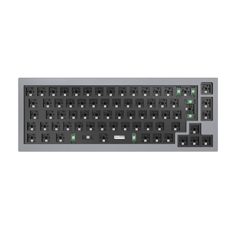 Collection de mises en page ISO de clavier mécanique personnalisé Keychron Q2 QMK