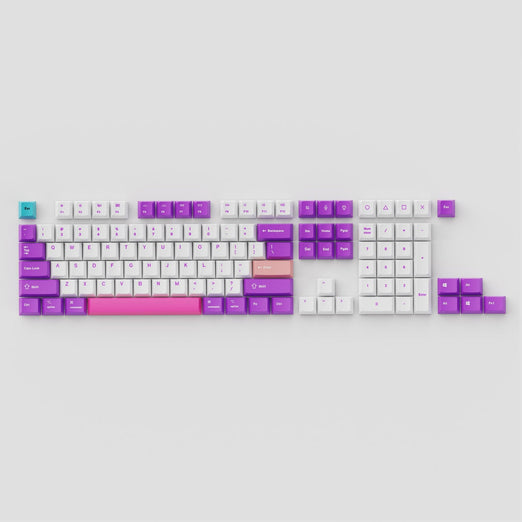 Jeu de touches OEM Dye-Sub PBT - Licorne