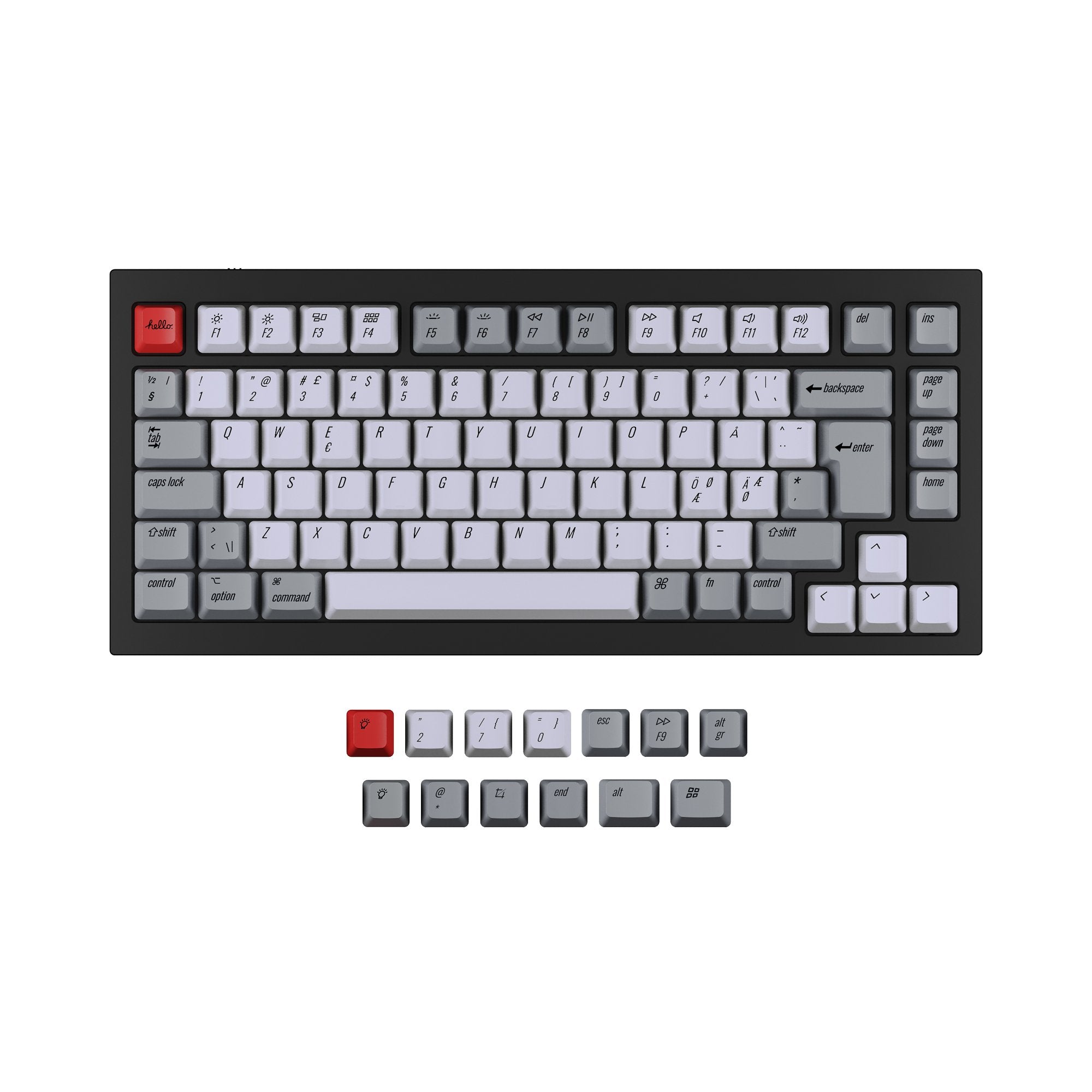 Customize Your Keychron Q1 Pro – Keychron France