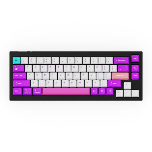 Jeu de touches OEM Dye-Sub PBT - Licorne